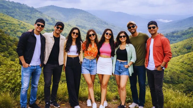 Vagamon Backpacking Trip: Weekend Getaway from Bangalore