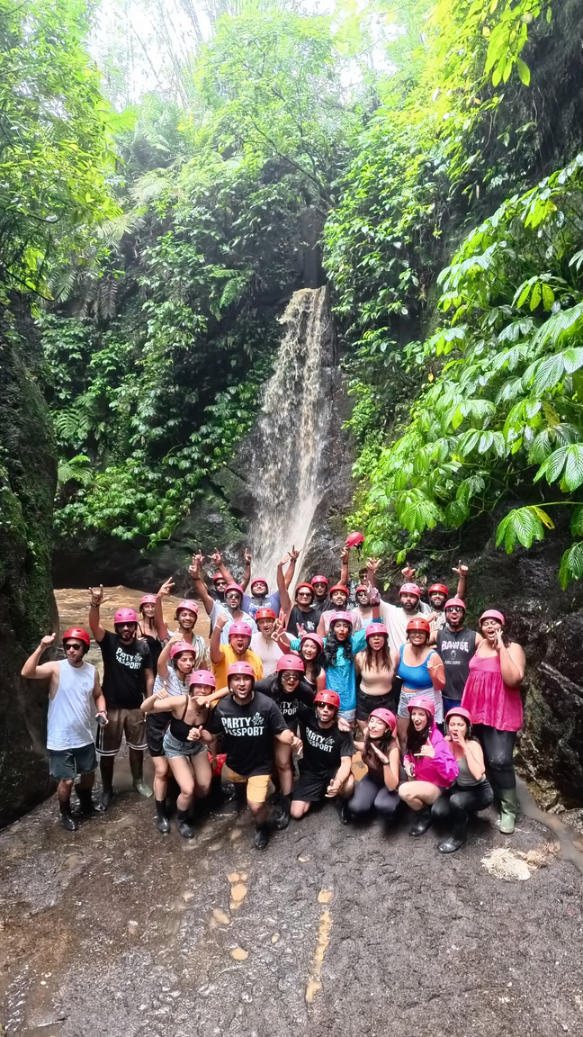 Bali: Explore. Party. Repeat.