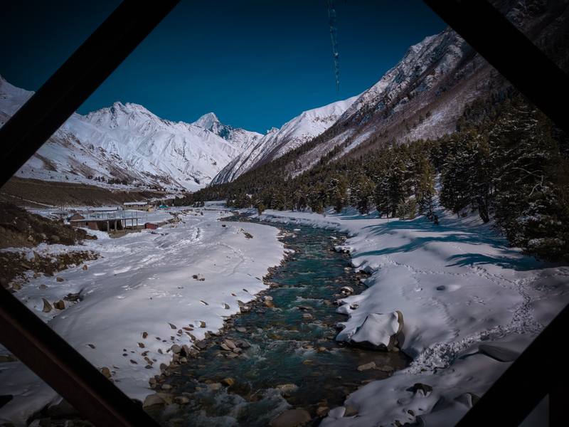 Winter Spiti with Sangla Holi