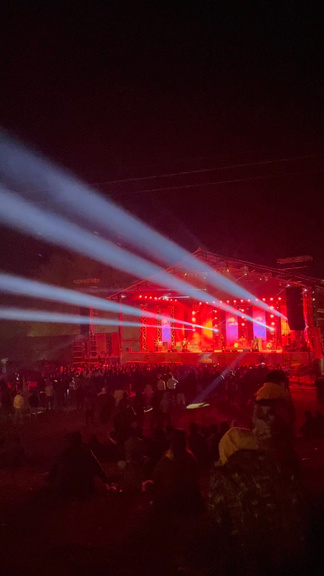 Ziro Festival of Music - Ex-Guwahati