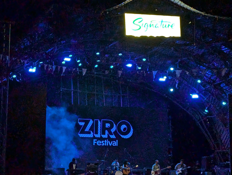 Ziro Festival of Music - Ex-Guwahati