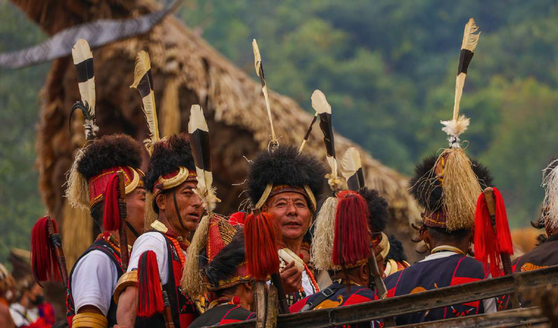 ChaloHoppo Of Tribes and Terrains: A Hornbill Chapter - Nagaland