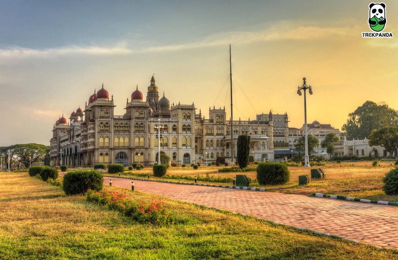 Coorg Chikmagaluru Mysore Backpacking