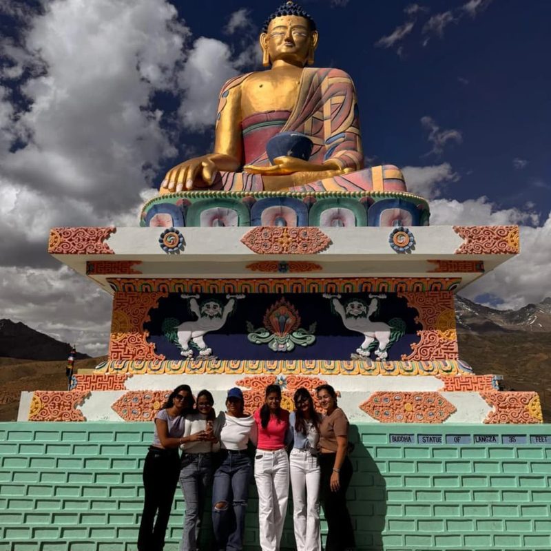 Beautiful Spiti Valley