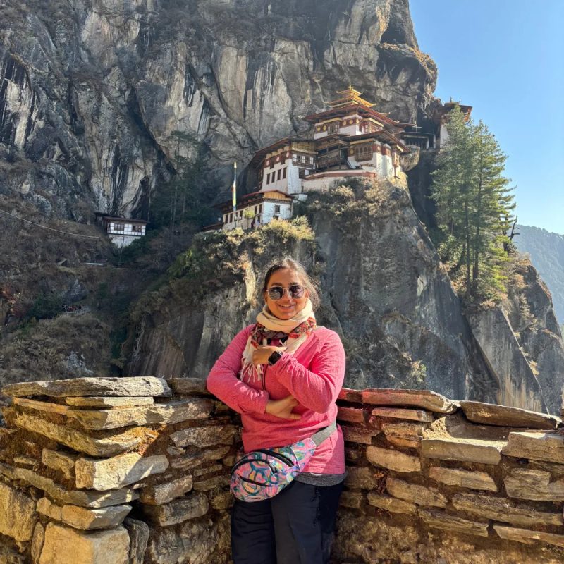 Bhutan Road Trip with Punakha Valley