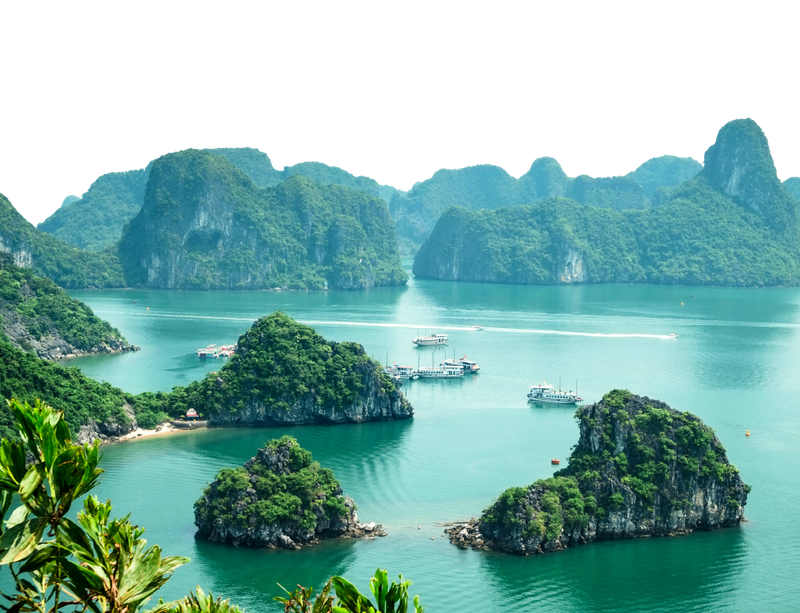 Vietnam: Explore. Party. Repeat.