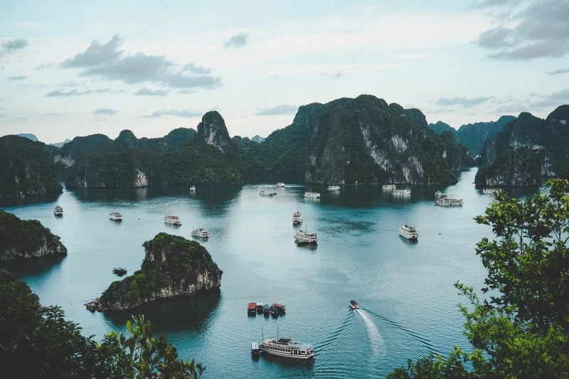 Experiencing Vietnam