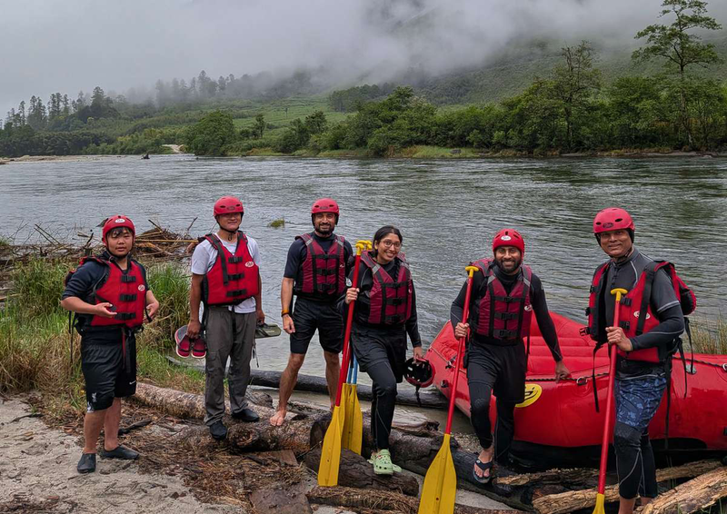 Dibang Chapter: Aeyo Valley Expedition