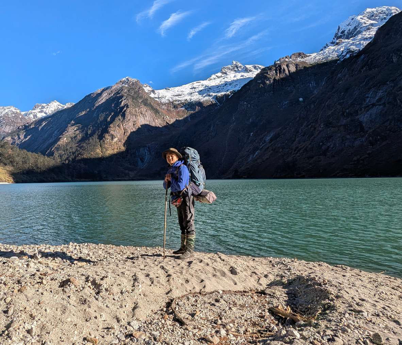 Dibang Chapter: Aeyo Valley Expedition