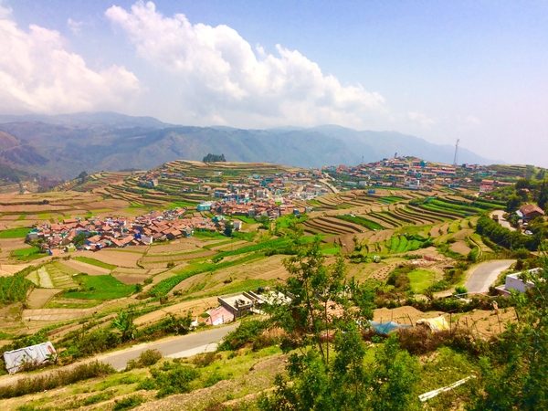 Kodaikanal - Vattakanal - Poombarai & Mannavanur Backpacking Trip