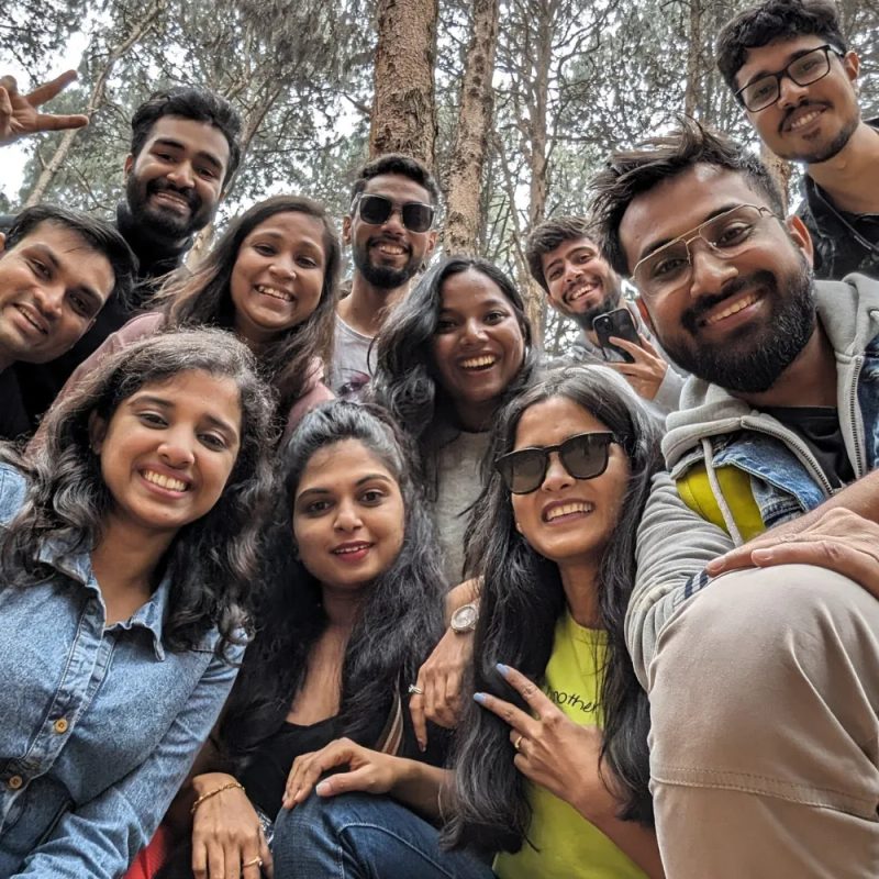 Kodaikanal - Vattakanal - Poombarai & Mannavanur Backpacking Trip