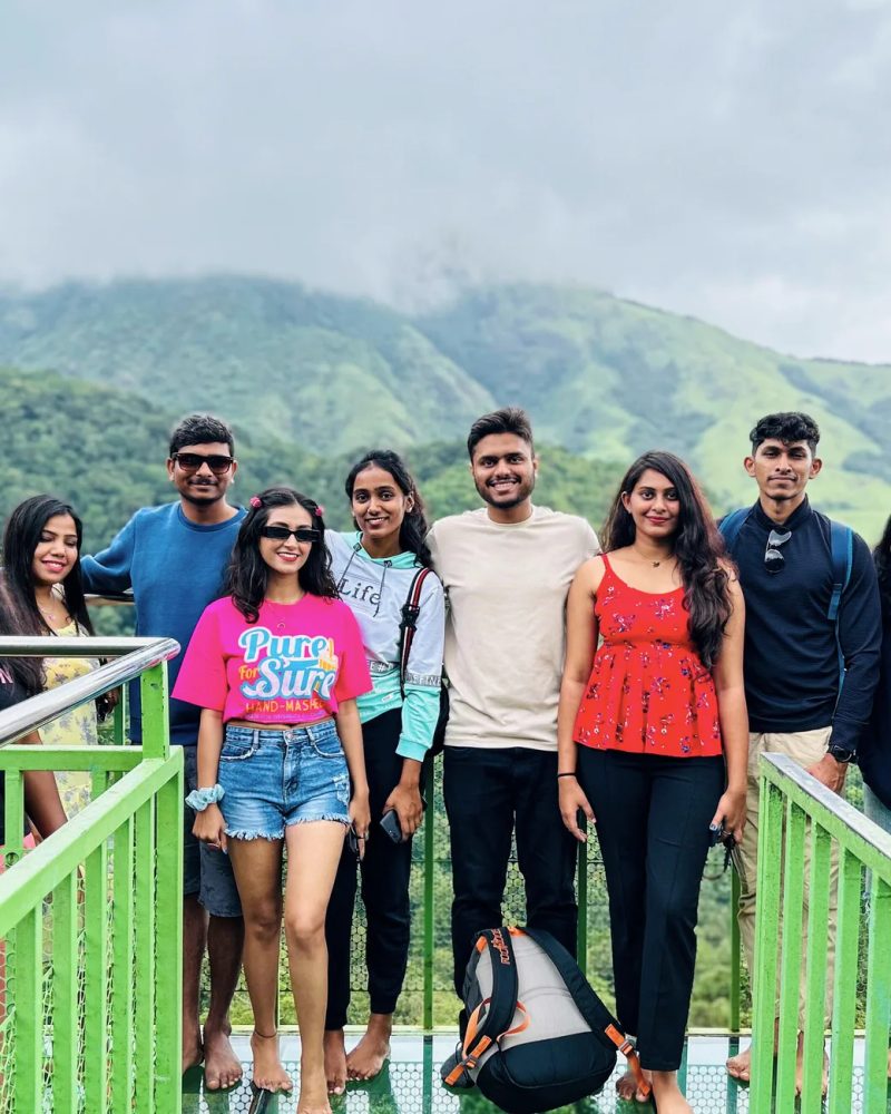 Wayanad Coorg Backpacking Trip