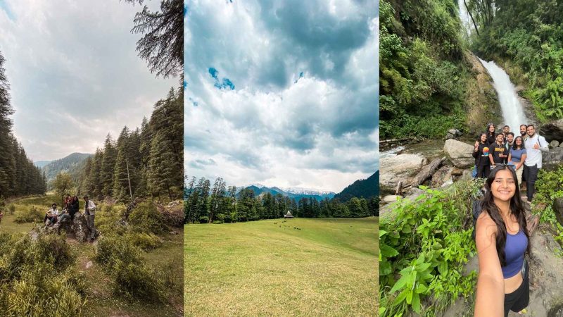 Sukun in Sainj, Himachal - A Slow Travel Vibe