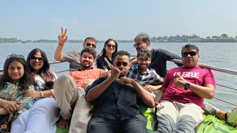 Varkala, Alleppey & Kochi Long Weekend Trip
