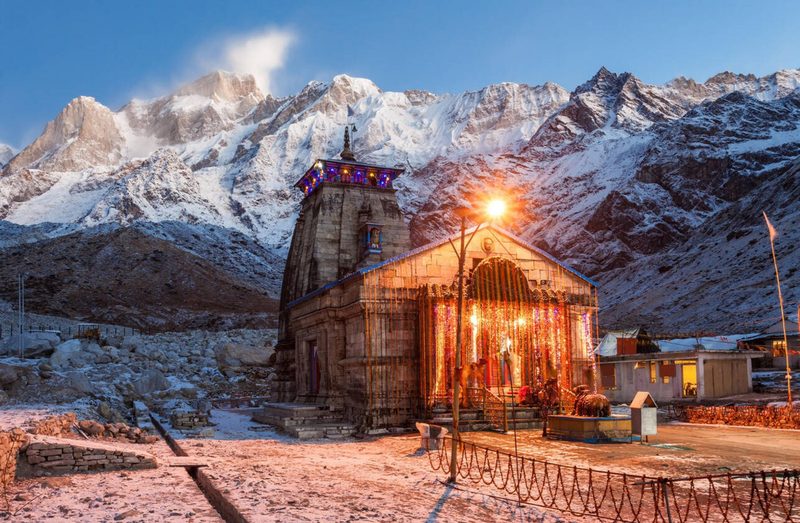 Kedarnath Chopta Tungnath Rishikesh: A Spiritual Trek to Kedarnath's Sacred Heights