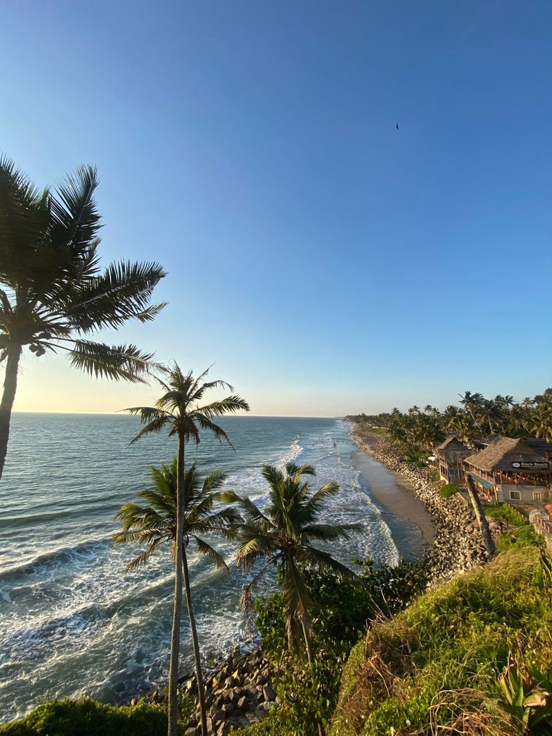 Varkala & Vibes - Group Trip