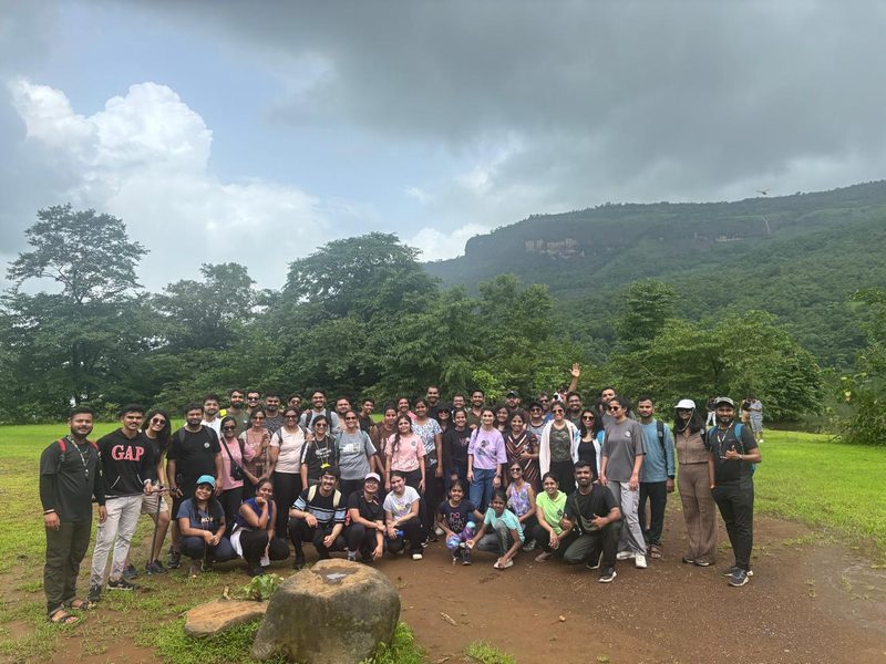 Devkund Waterfall Trek