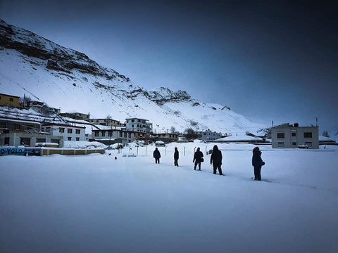 Winter Spiti Ex-Delhi