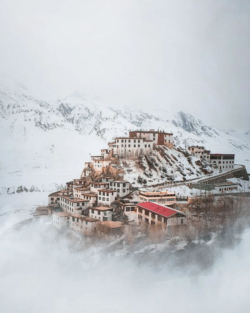 Winter Spiti Ex-Delhi
