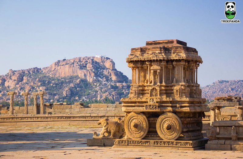 Treasures of Karnataka: Hampi, Gokarna, Murudeshwar, Honnavar