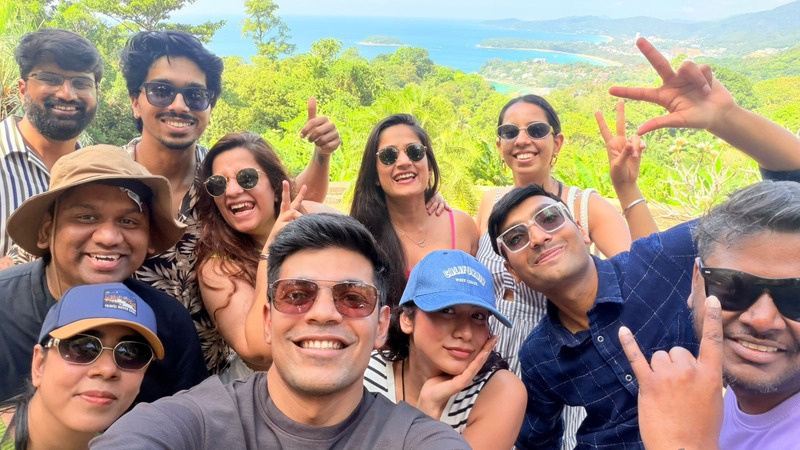 Thailand: Explore. Party. Repeat.