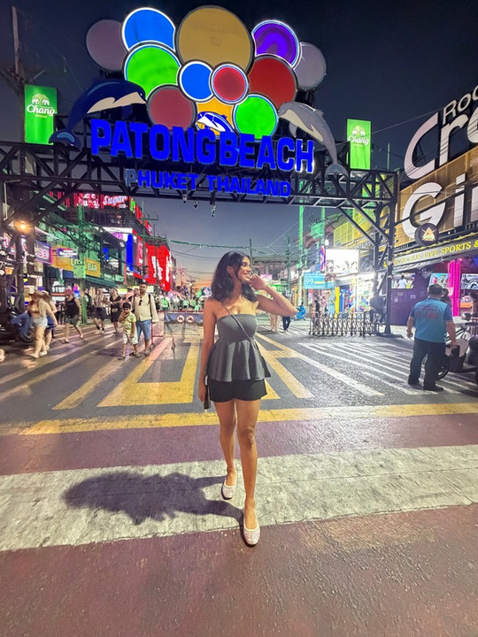 Thailand: Explore. Party. Repeat.