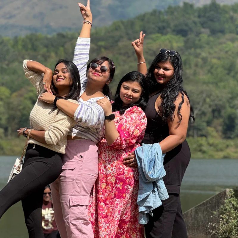 Agumbe - Sringeri Backpacking Trip