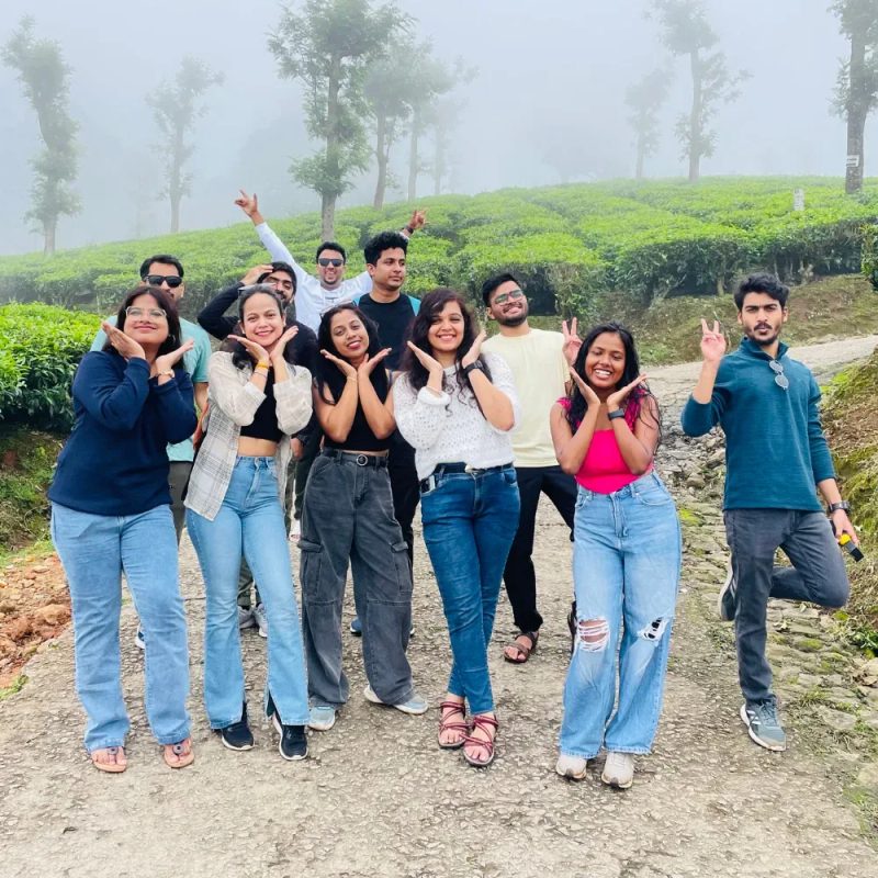 Agumbe - Sringeri Backpacking Trip