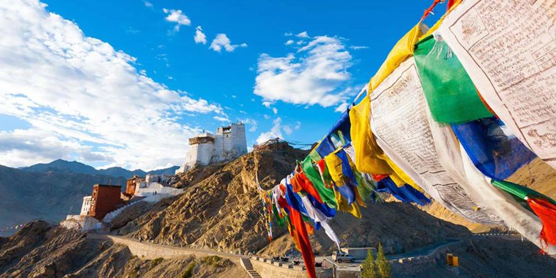 Leh to Leh with Umling La, Hanle & Tso Moriri