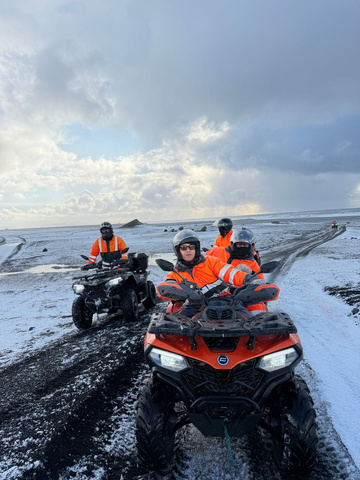 Iceland Ring Road 4×4 Expedition