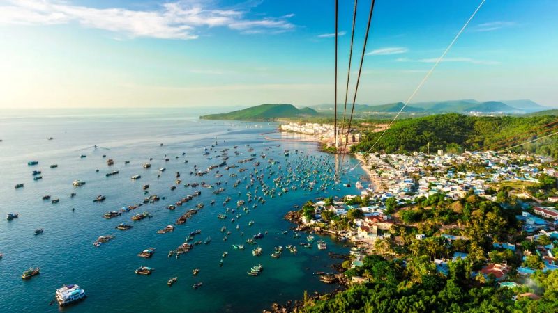 Vietnam With Phu Quoc