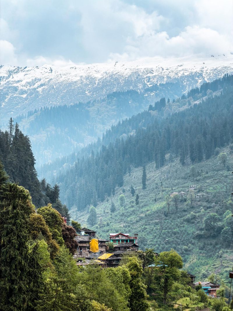 Offbeat Himachal - Autumn Edition