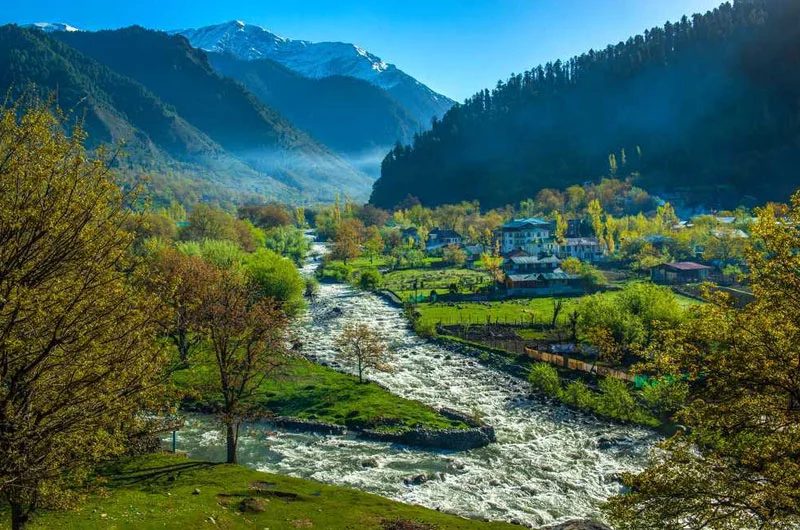 Kashmir Tour Package