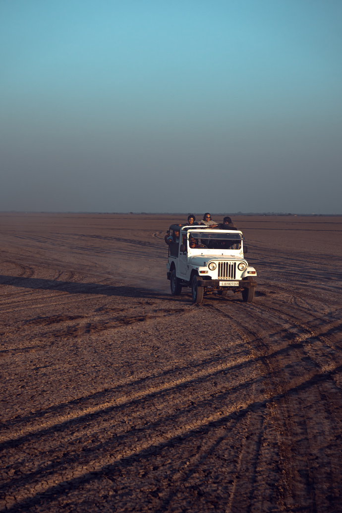 Rann of Kutch Adventure
