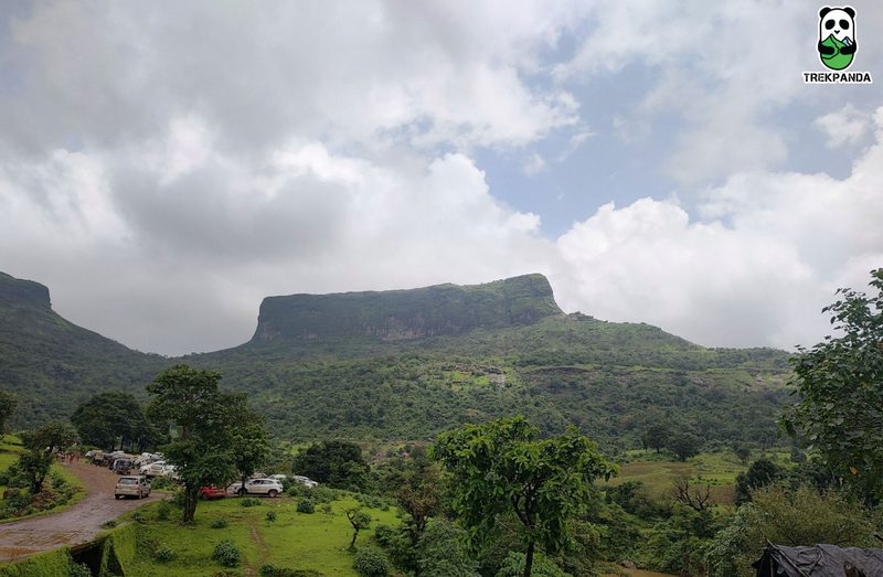 Harihar Fort Trek