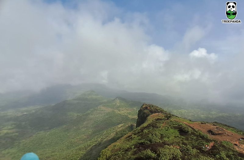 Harihar Fort Trek