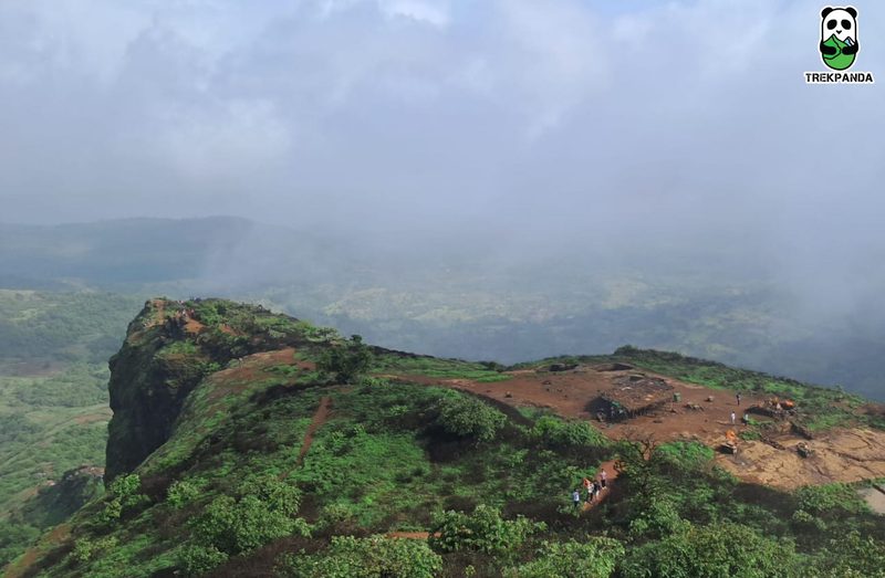 Harihar Fort Trek