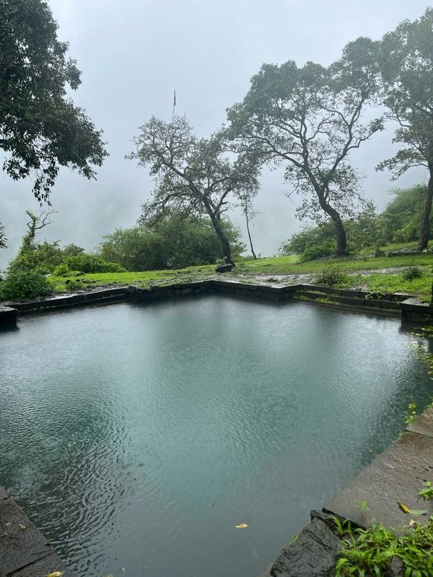 Harihar Fort Trek