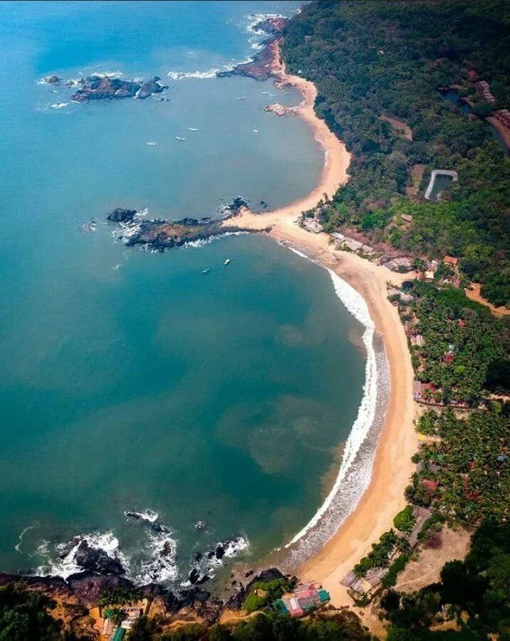 Beautiful Gokarna