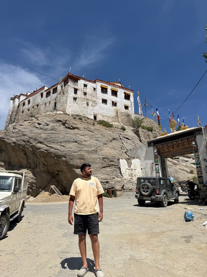 Beautiful Zanskar Road Trip 2026