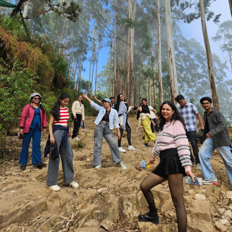 Kerala Backpacking Adventure