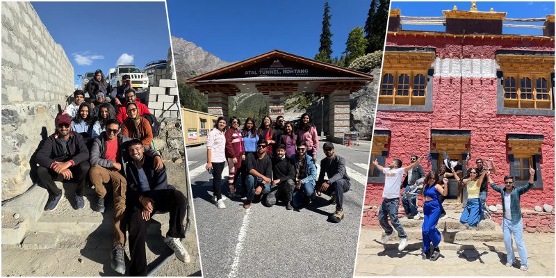 Summer Spiti Adventure