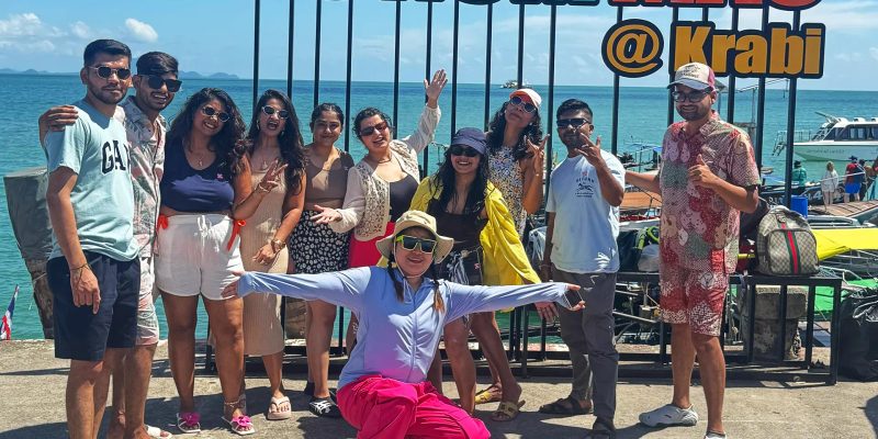 Thailand Adventure: Phuket, Krabi, and Koh Samui