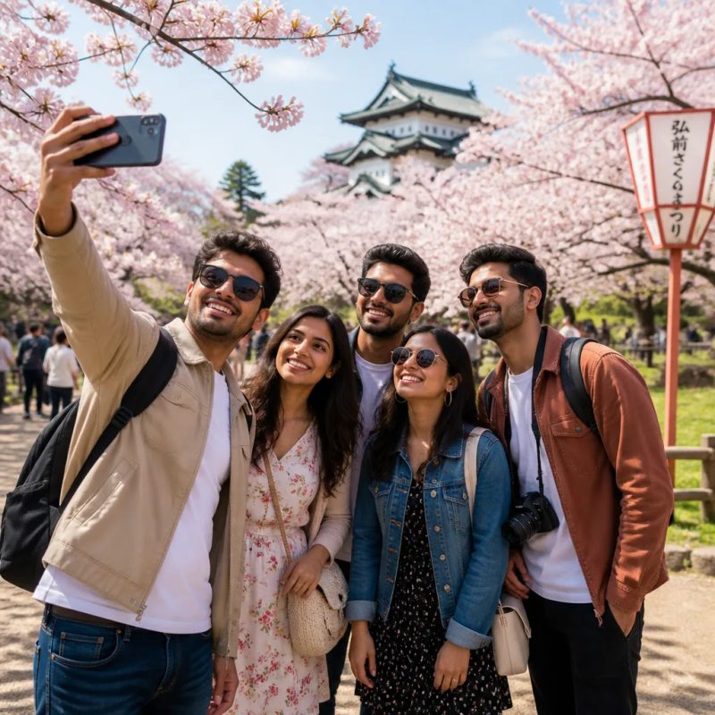 Japan Group Trip 2026: Tokyo to Osaka