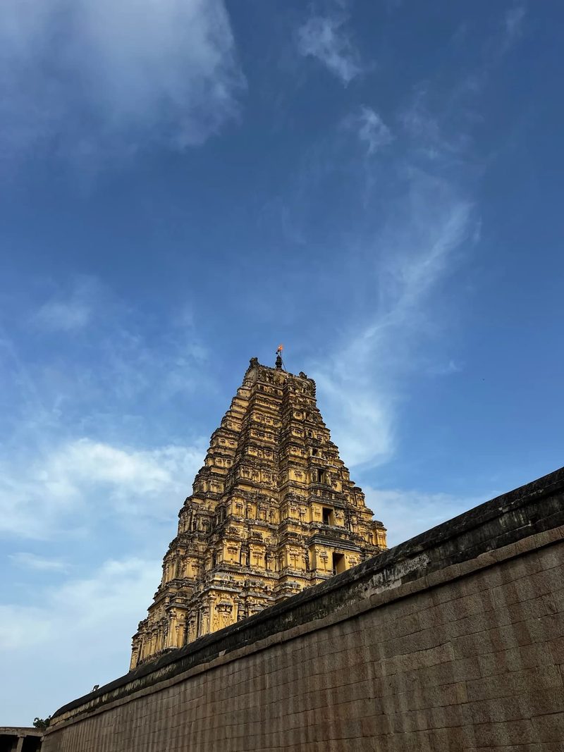 Backpacking Hampi 2026