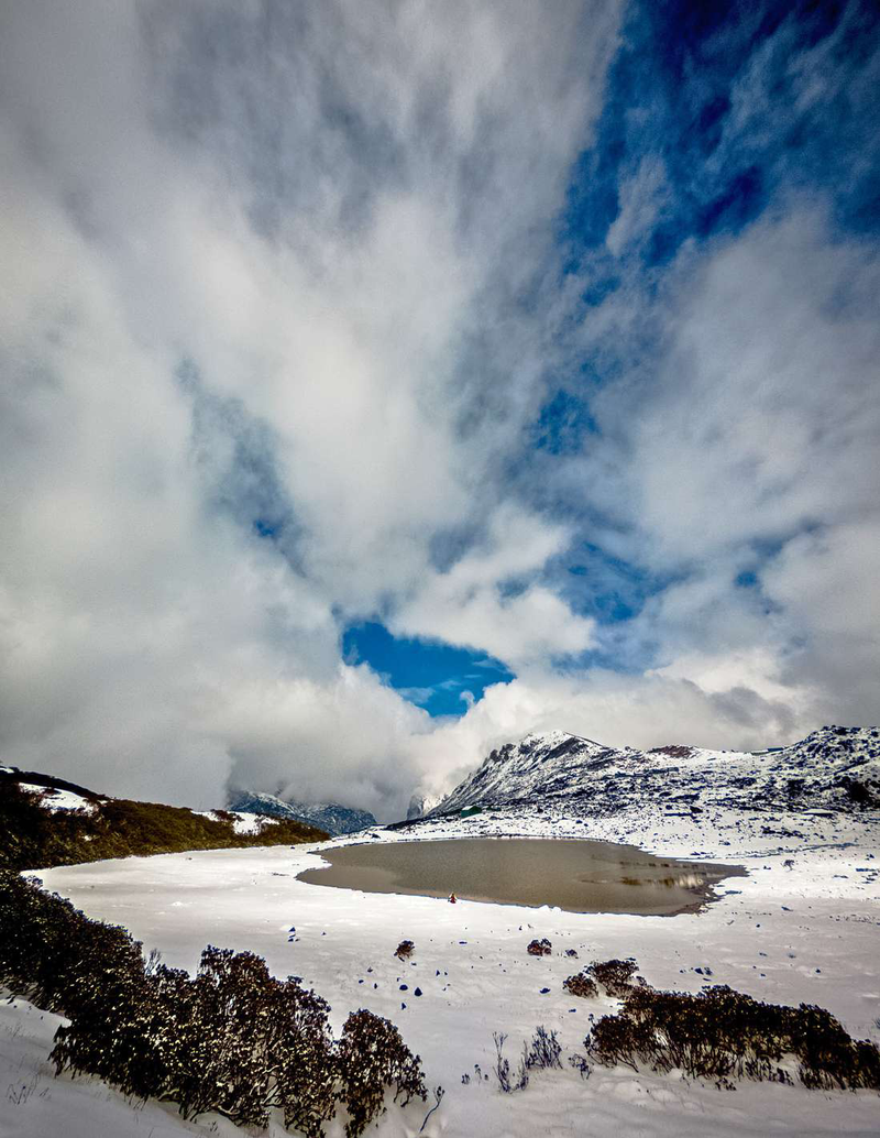 Of Lore, Lakes and Landscapes: A Monpa and Sherdukpen Chapter