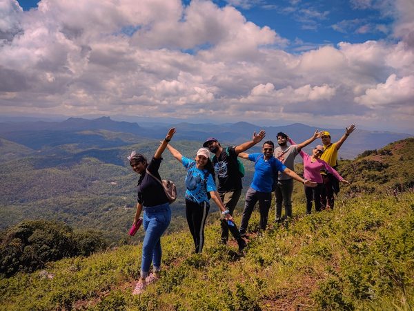 Coorg Backpacking Trip