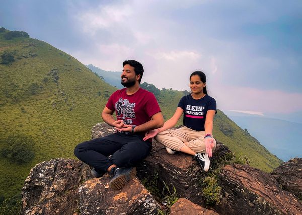 Coorg Backpacking Trip