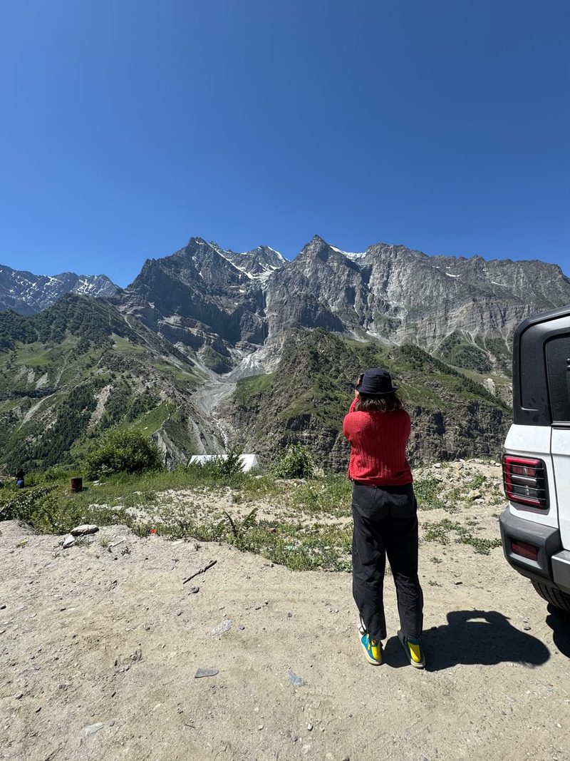 Beautiful Zanskar Circuit