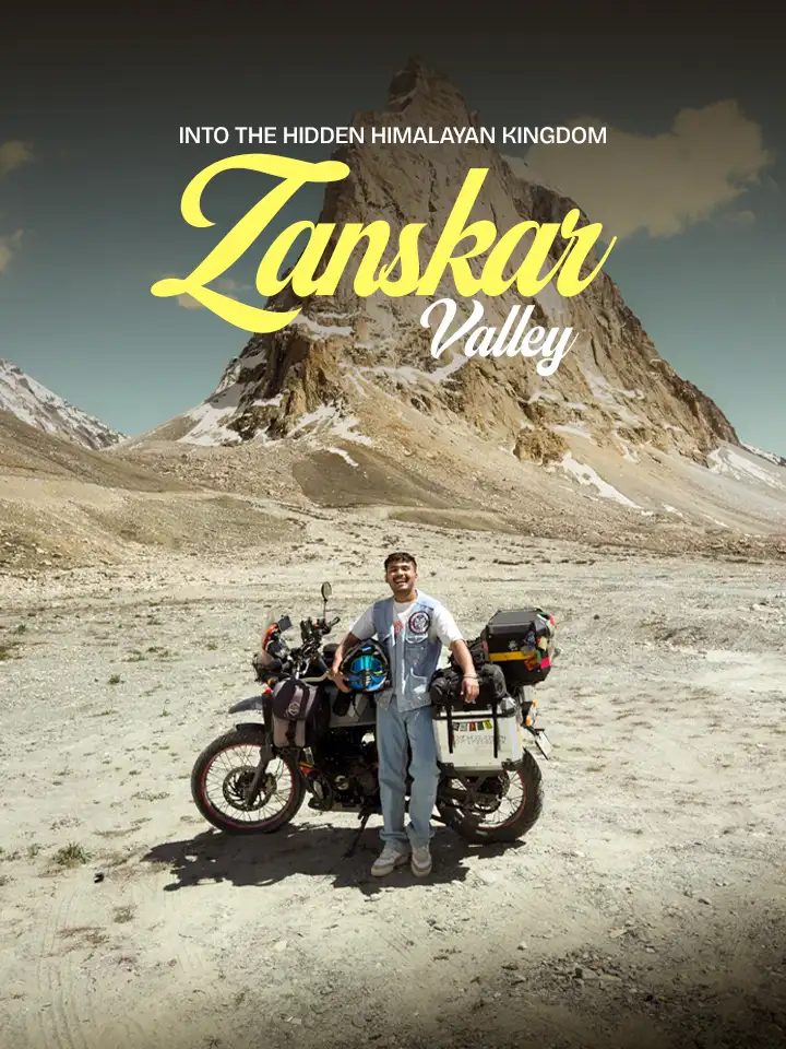 Zanskar Valley Adventure